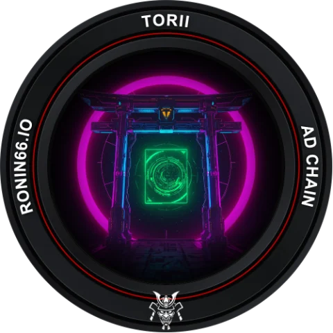 Torii badge